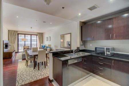 Luxe Getaways Royal Amwaj Palm Jumeirah Resort Apartment Holiday Home - 43