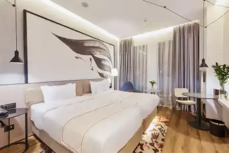 Hilton Garden Inn Samarkand Afrosiyob - 81