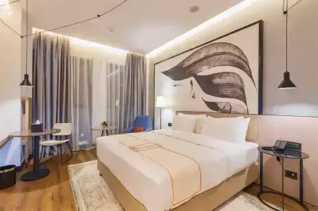 Hilton Garden Inn Samarkand Afrosiyob - 82
