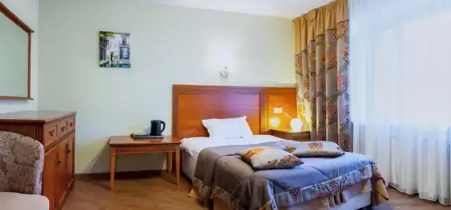 Dom Otdykha Elochki Sanatorium - 126