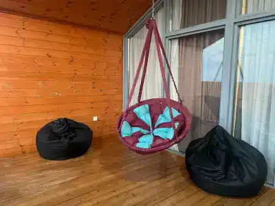 Kottedzhi u morya Tourist base - 130