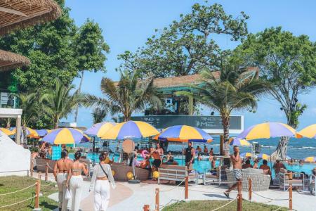 Arkbar Beach Club - 48