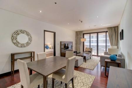 Luxe Getaways Royal Amwaj Palm Jumeirah Resort Apartment Holiday Home - 44