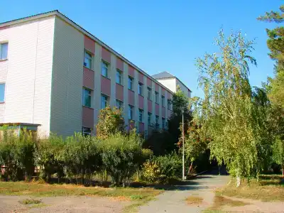 Gauz "Oblastnoy Tsentr Meditsinskoy Reabilitatsii", G. Sanatorium - 8