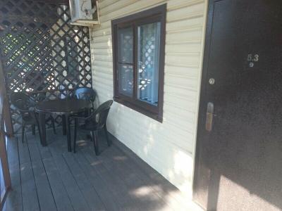 Peschanaya kosa Tourist base - 101