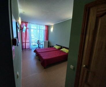 Peschanaya kosa Tourist base - 53