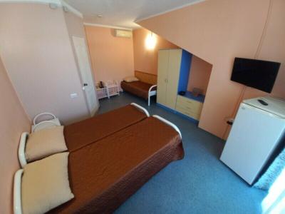 Peschanaya kosa Tourist base - 88