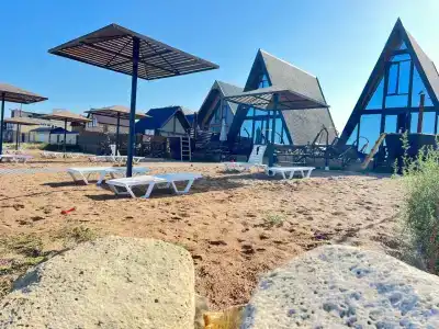 Kottedzhi u morya Tourist base - 118