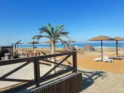 Kottedzhi u morya Tourist base - 124