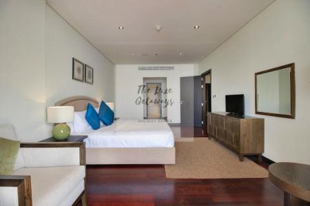 Luxe Getaways Royal Amwaj Palm Jumeirah Resort Apartment Holiday Home - 49