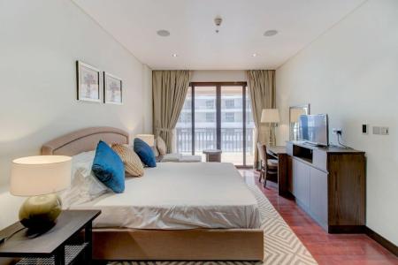 Luxe Getaways Royal Amwaj Palm Jumeirah Resort Apartment Holiday Home - 42