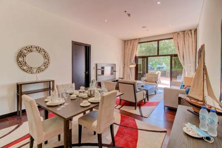 Luxe Getaways Royal Amwaj Palm Jumeirah Resort Apartment Holiday Home - 45