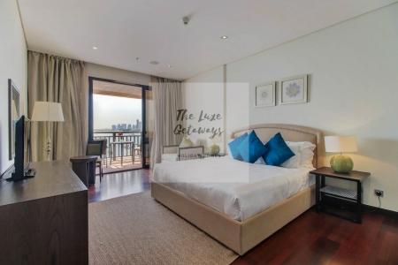 Luxe Getaways Royal Amwaj Palm Jumeirah Resort Apartment Holiday Home - 48
