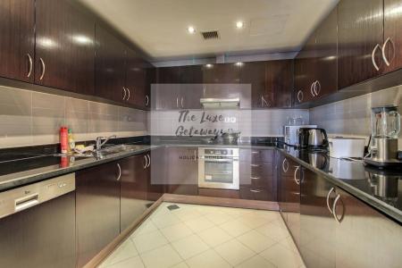 Luxe Getaways Royal Amwaj Palm Jumeirah Resort Apartment Holiday Home - 50