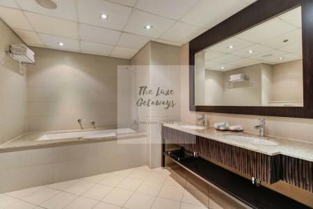 Luxe Getaways Royal Amwaj Palm Jumeirah Resort Apartment Holiday Home - 52