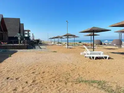 Kottedzhi u morya Tourist base - 149