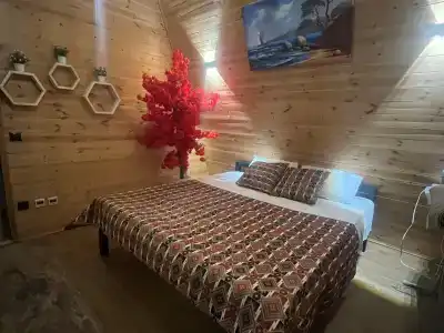 Kottedzhi u morya Tourist base - 123