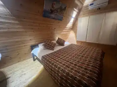 Kottedzhi u morya Tourist base - 150