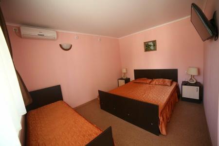 Peschanaya kosa Tourist base - 94