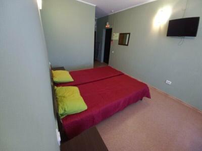 Peschanaya kosa Tourist base - 55