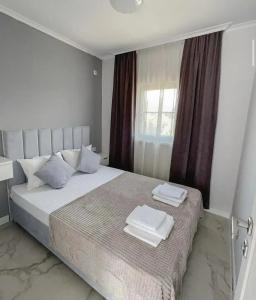 Kottedzhi u morya Palm Beach Resort na 11 nomerov - 70