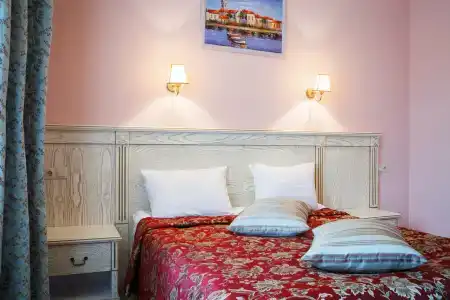 Dom Otdykha Elochki Sanatorium - 103