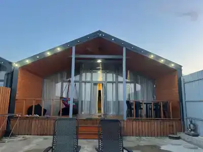 Kottedzhi u morya Tourist base - 126