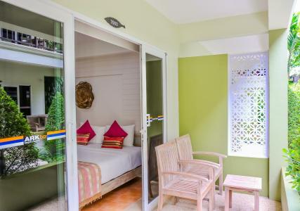 Arkbar Beach Club - 94