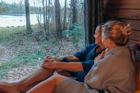 Forrest Home Tourist base - 97