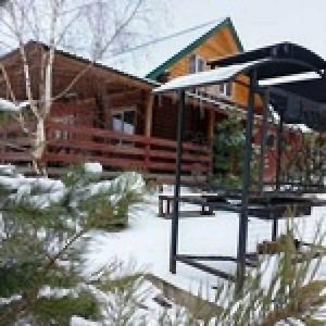 Country club Berloga - 63