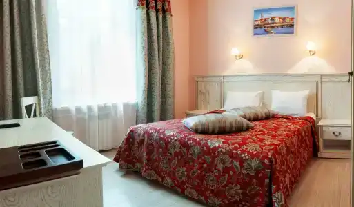 Dom Otdykha Elochki Sanatorium - 120