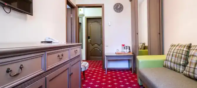 Dom Otdykha Elochki Sanatorium - 78