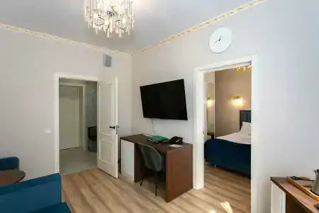 Dom Otdykha Elochki Sanatorium - 110