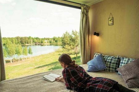 Forrest Home Tourist base - 75