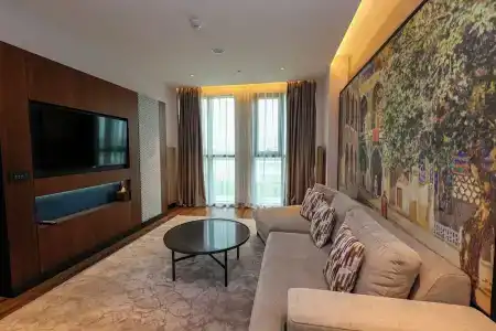 Hilton Garden Inn Samarkand Afrosiyob - 92
