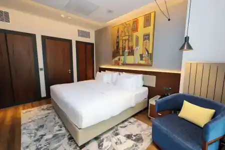 Hilton Garden Inn Samarkand Afrosiyob - 72