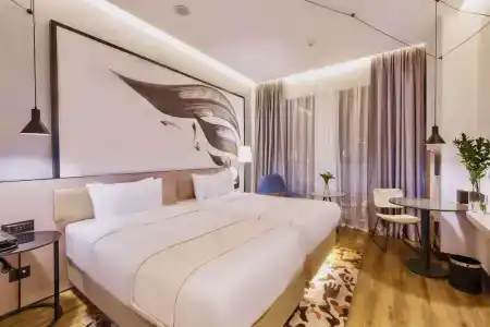 Hilton Garden Inn Samarkand Afrosiyob - 59