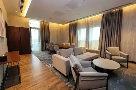 Hilton Garden Inn Samarkand Afrosiyob - 90