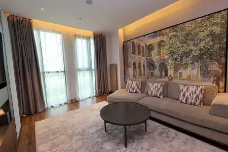 Hilton Garden Inn Samarkand Afrosiyob - 69
