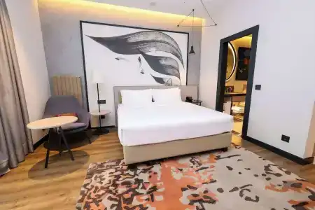 Hilton Garden Inn Samarkand Afrosiyob - 79