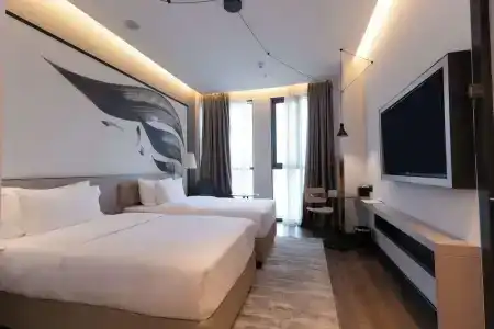 Hilton Garden Inn Samarkand Afrosiyob - 57