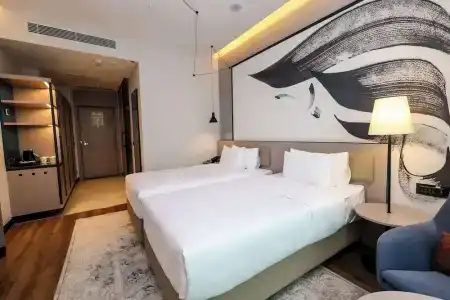 Hilton Garden Inn Samarkand Afrosiyob - 62