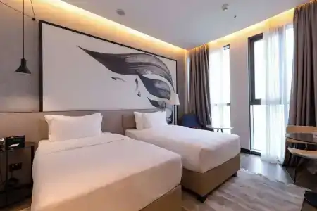 Hilton Garden Inn Samarkand Afrosiyob - 53