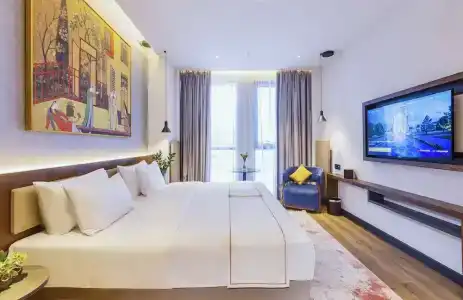 Hilton Garden Inn Samarkand Afrosiyob - 77