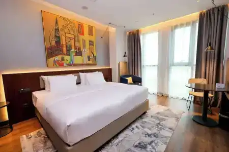 Hilton Garden Inn Samarkand Afrosiyob - 93