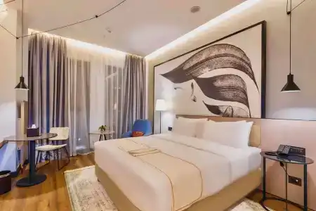Hilton Garden Inn Samarkand Afrosiyob - 71