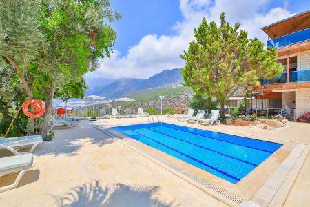 Villa Dundar Apart - 130