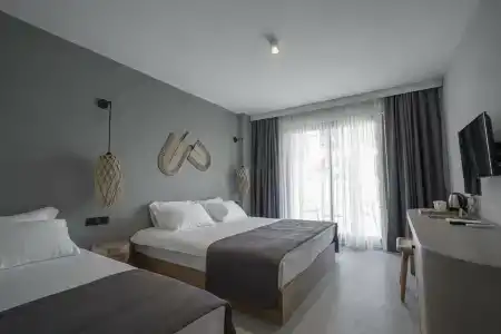 Regia Mare Beach Bodrum - 88