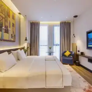 Hilton Garden Inn Samarkand Afrosiyob - 63