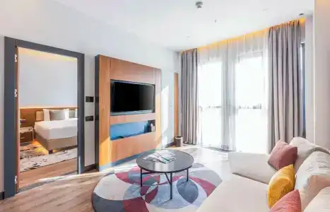Hilton Garden Inn Samarkand Afrosiyob - 68